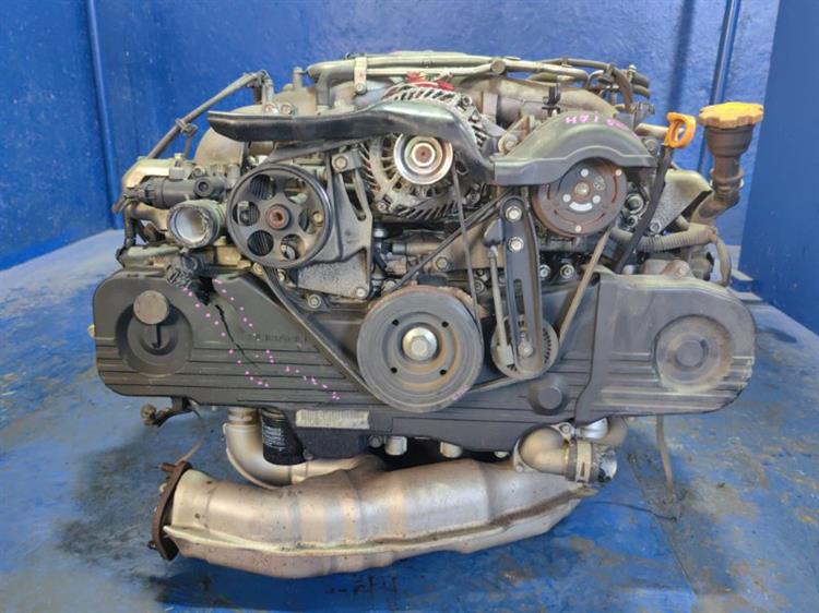 Двигатель Субару Легаси в Тутаеве 471803