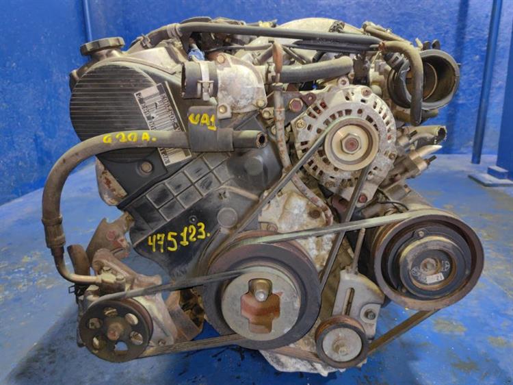 Двигатель Хонда Инспаер в Тутаеве 475123