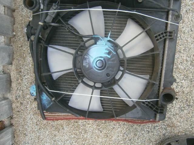 Диффузор радиатора Хонда Сабер в Тутаеве 47924