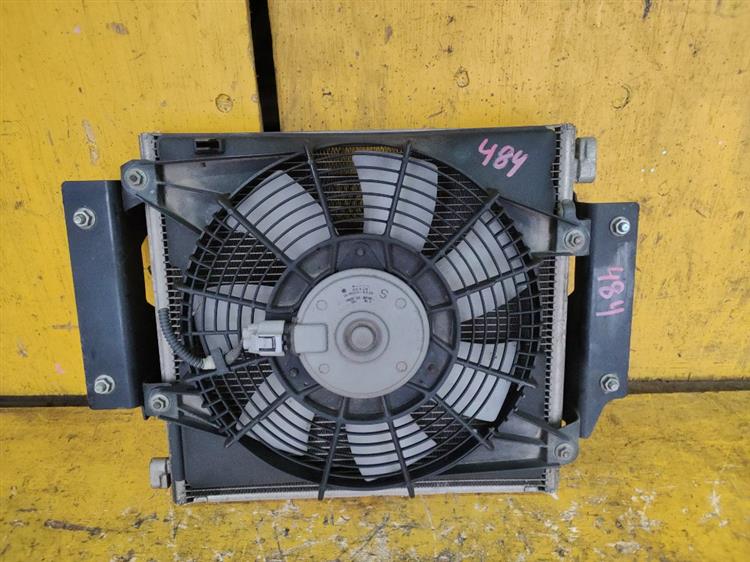 Радиатор кондиционера Исузу Эльф в Тутаеве 489251