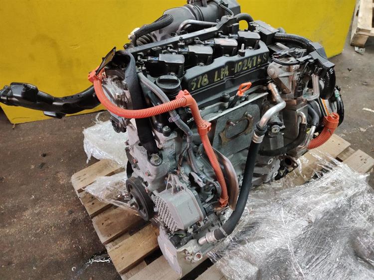 Двигатель Хонда Аккорд в Тутаеве 493581