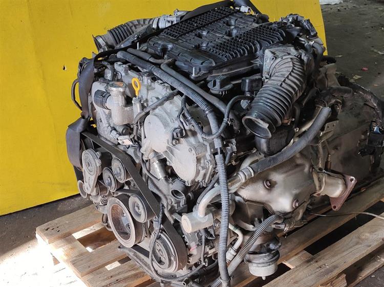 Двигатель Ниссан Фуга в Тутаеве 49800