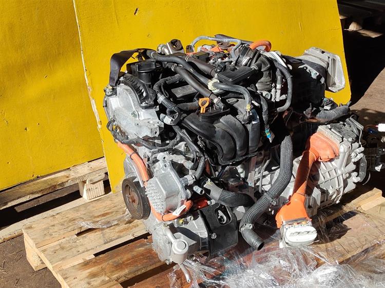 Двигатель Ниссан Нот в Тутаеве 499691