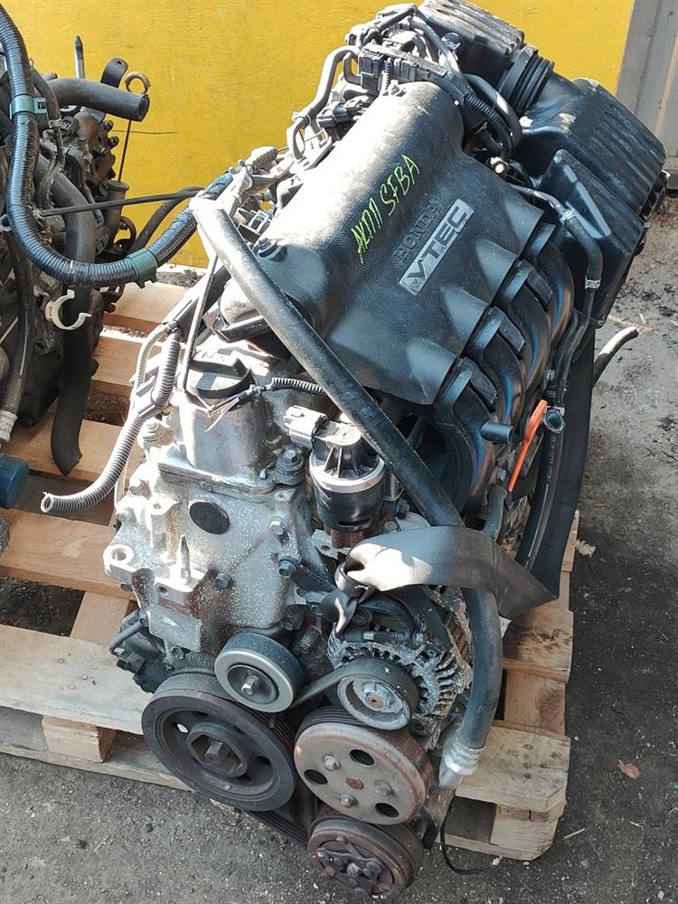 Двигатель Хонда Мобилио Спайк в Тутаеве 50091