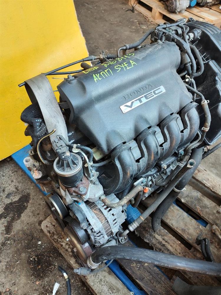 Двигатель Хонда Мобилио в Тутаеве 50113