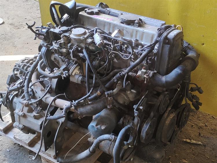 Двигатель Ниссан Авенир в Тутаеве 50451