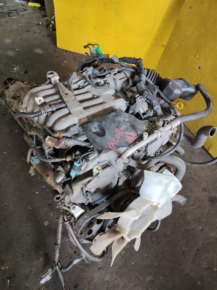 Двигатель Ниссан Эльгранд в Тутаеве 505991