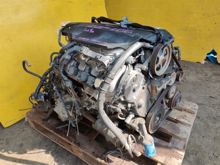 Двигатель Хонда Иллюзион в Тутаеве 50730