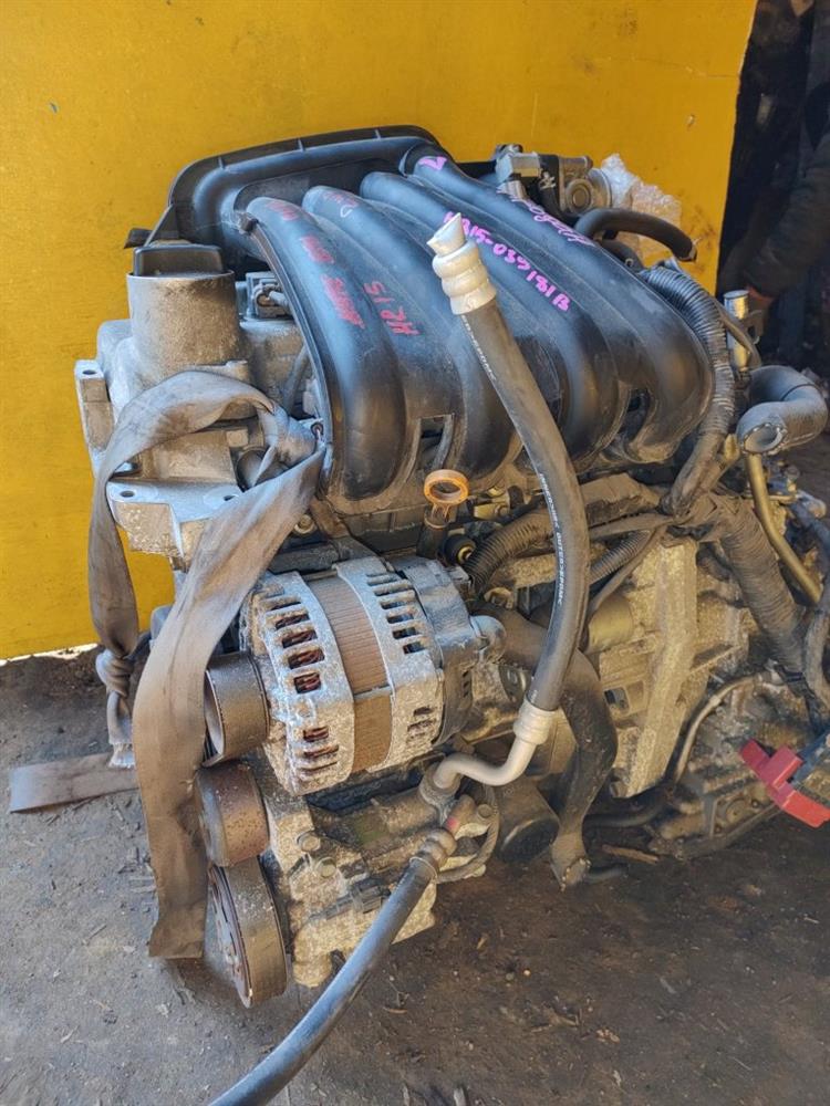 Двигатель Ниссан Куб в Тутаеве 50760