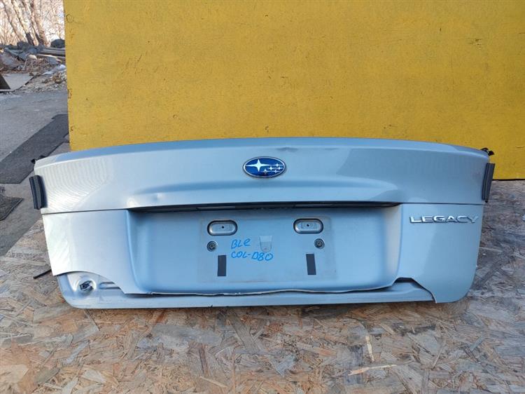 Крышка багажника Субару Легаси в Тутаеве 50778