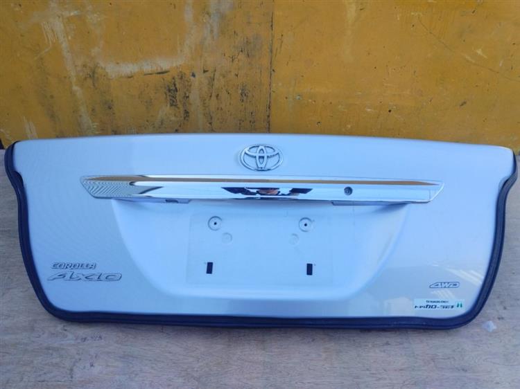 Крышка багажника Тойота Королла Аксио в Тутаеве 50868