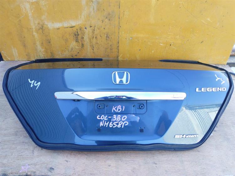 Крышка багажника Хонда Легенд в Тутаеве 50870