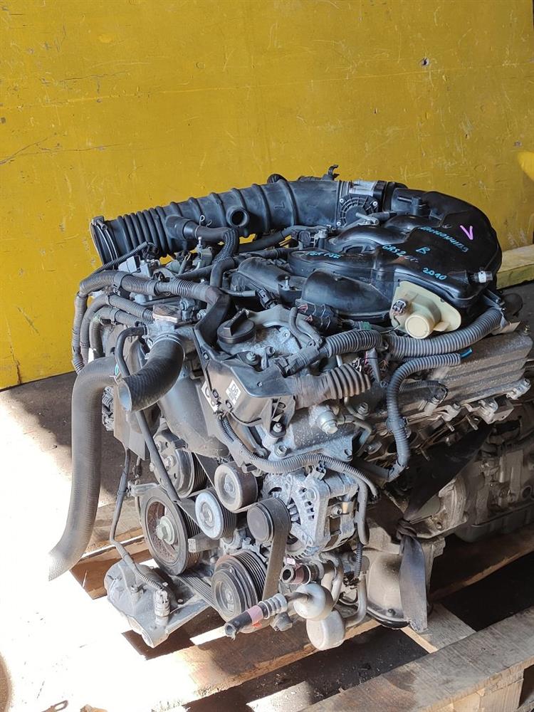 Двигатель Тойота Краун в Тутаеве 50887