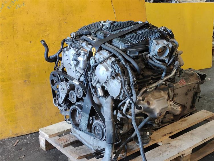 Двигатель Ниссан Скайлайн в Тутаеве 51207