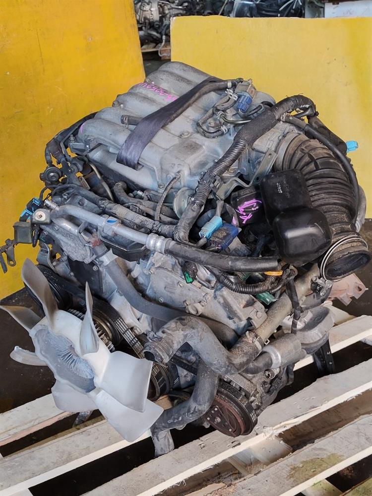 Двигатель Ниссан Эльгранд в Тутаеве 51266