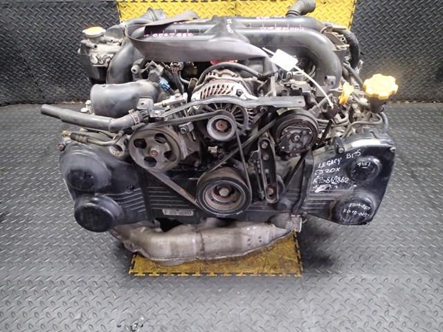 Двигатель Субару Легаси в Тутаеве 51654