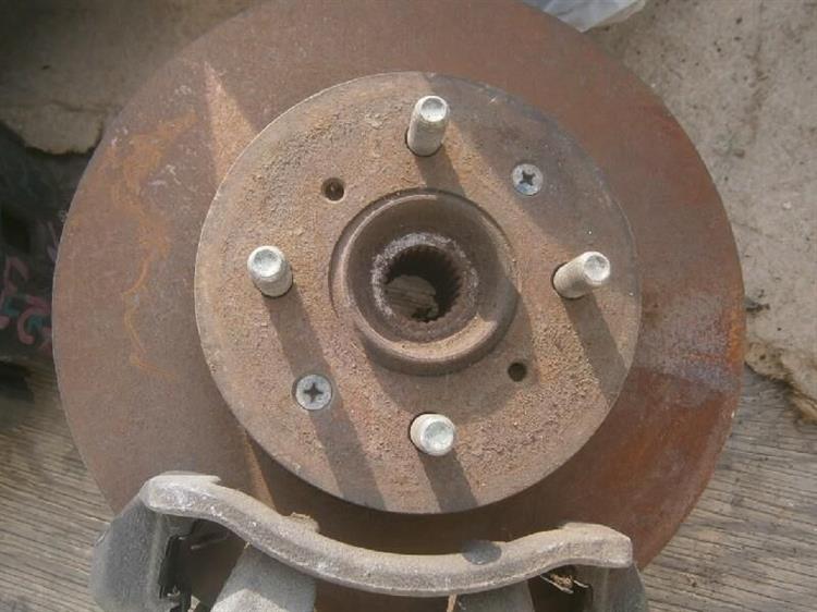 Тормозной диск Хонда Фрид Спайк в Тутаеве 53091