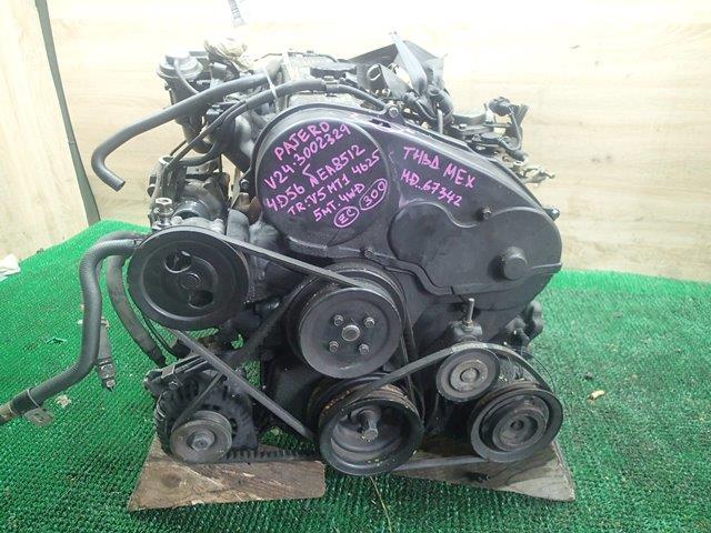 Двигатель Мицубиси Паджеро в Тутаеве 53164