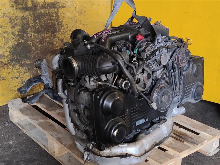 Двигатель Субару Легаси в Тутаеве 552192