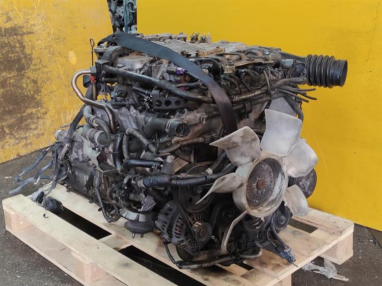 Двигатель Ниссан Седрик в Тутаеве 552512