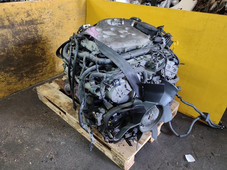 Двигатель Ниссан Стэйдж в Тутаеве 553162