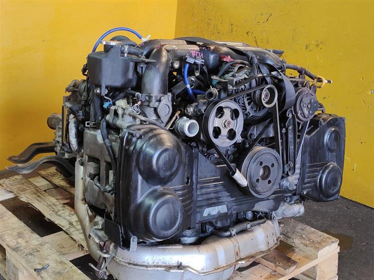Двигатель Субару Легаси в Тутаеве 553401