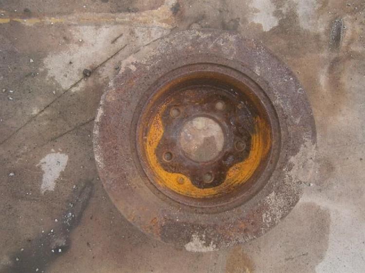 Тормозной диск Ниссан Стэйдж в Тутаеве 55744