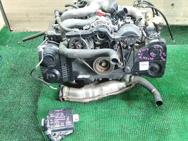 Двигатель Субару Легаси в Тутаеве 56378