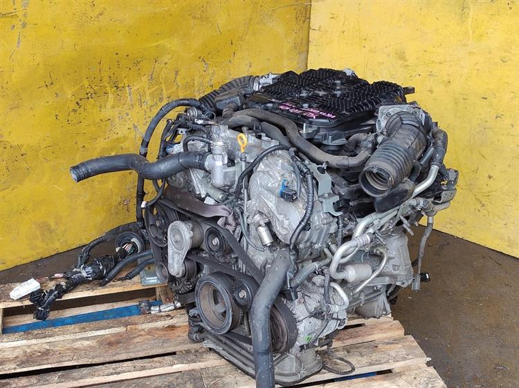 Двигатель Ниссан Фуга в Тутаеве 598651