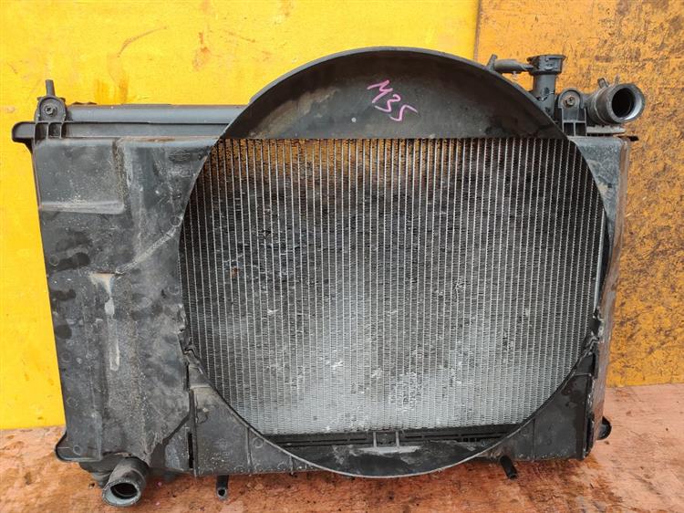 Радиатор основной Ниссан Стэйдж в Тутаеве 609081