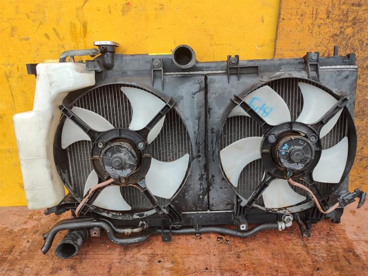 Радиатор основной Субару Легаси в Тутаеве 609301