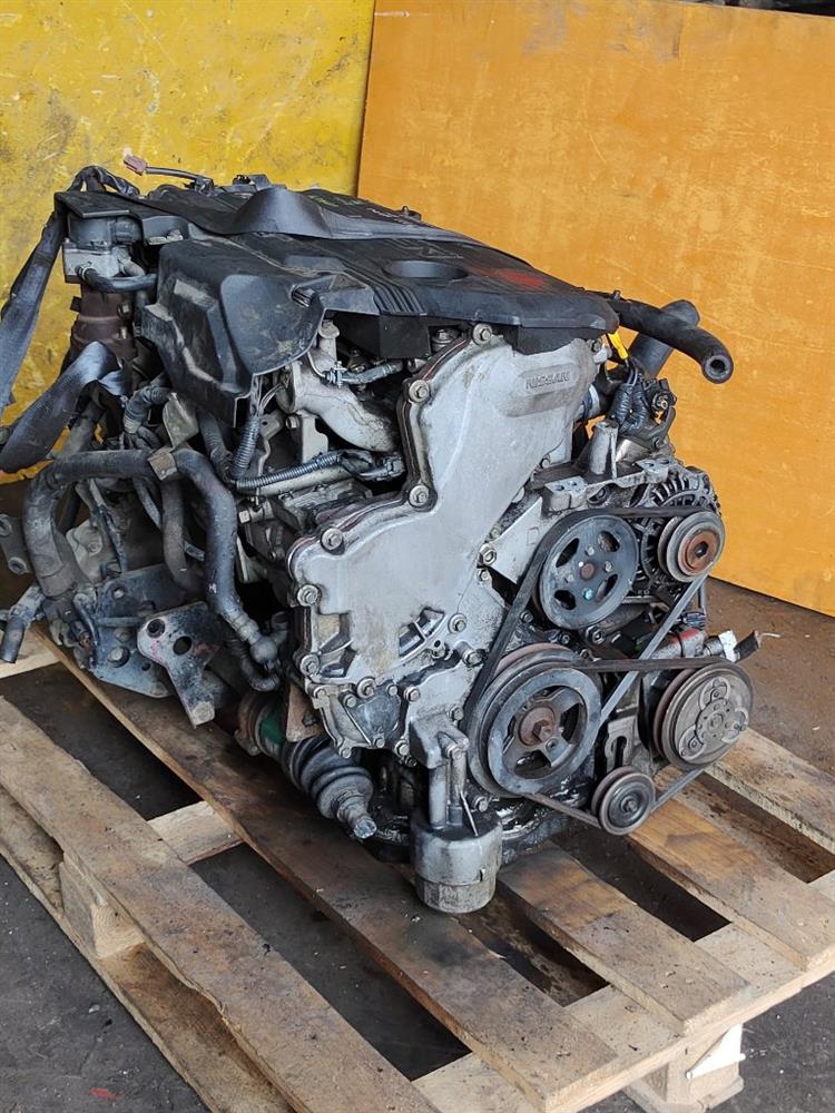 Двигатель Ниссан АД в Тутаеве 61896