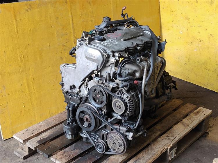 Двигатель Ниссан АД в Тутаеве 61912