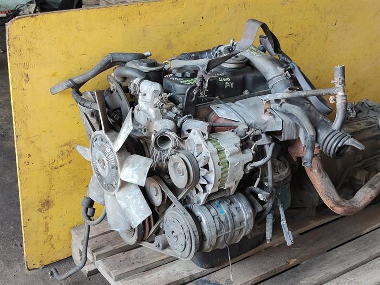 Двигатель Ниссан Караван в Тутаеве 620431