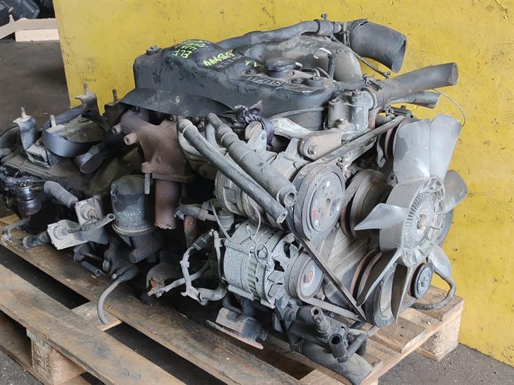 Двигатель Исузу Эльф в Тутаеве 620651