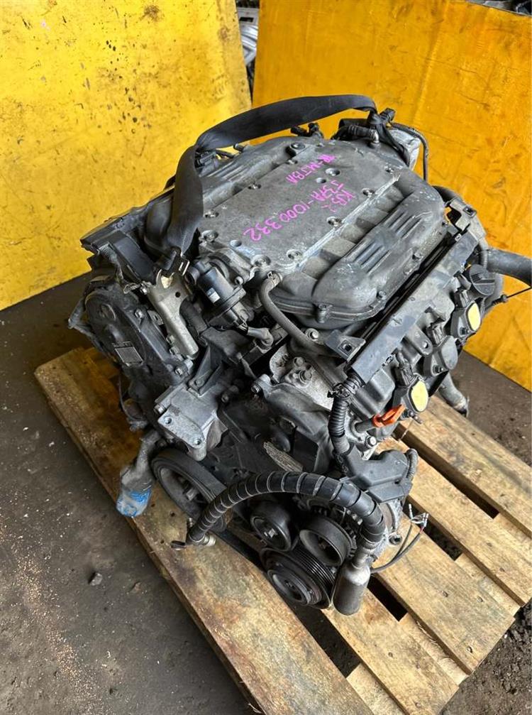 Двигатель Хонда Легенд в Тутаеве 62138