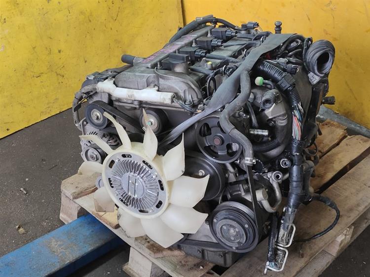 Двигатель Мазда Бонго в Тутаеве 62208