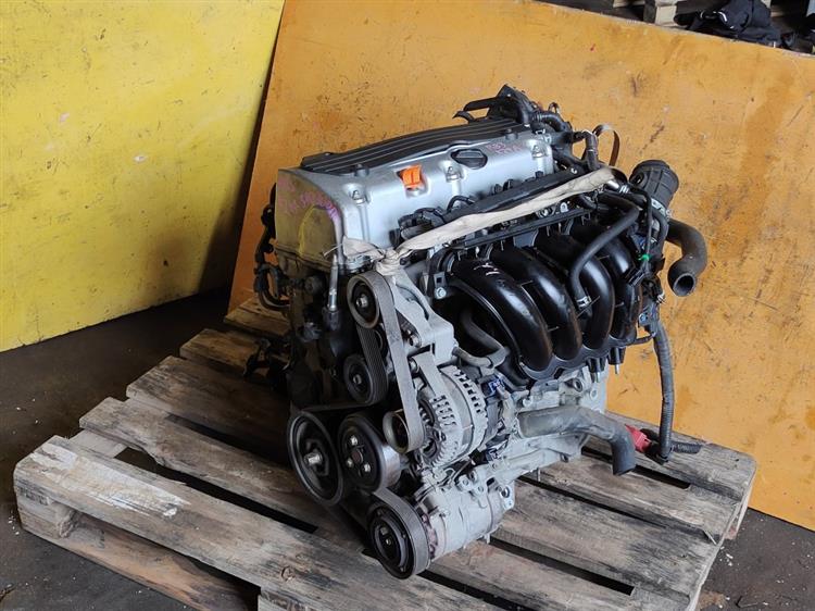 Двигатель Хонда Одиссей в Тутаеве 62218