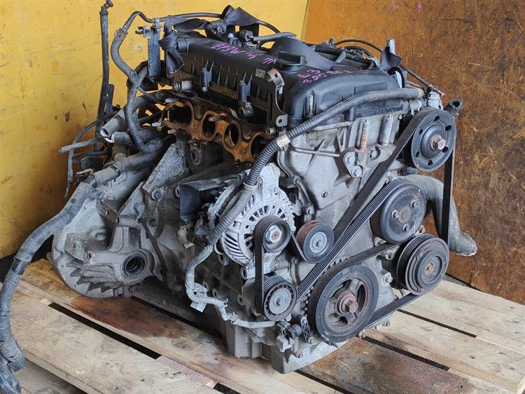 Двигатель Мазда Трибьют в Тутаеве 630471