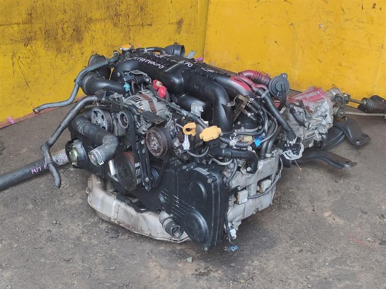 Двигатель Субару Легаси в Тутаеве 63176