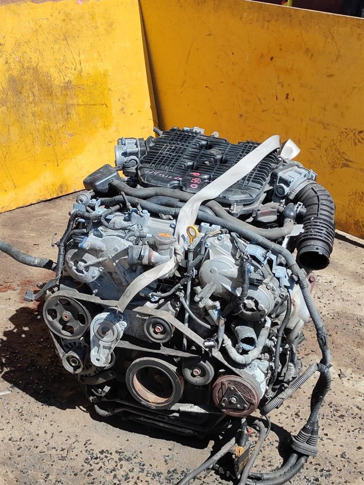 Двигатель Ниссан Фуга в Тутаеве 633291