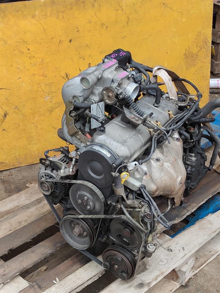 Двигатель Мазда Демио в Тутаеве 642011