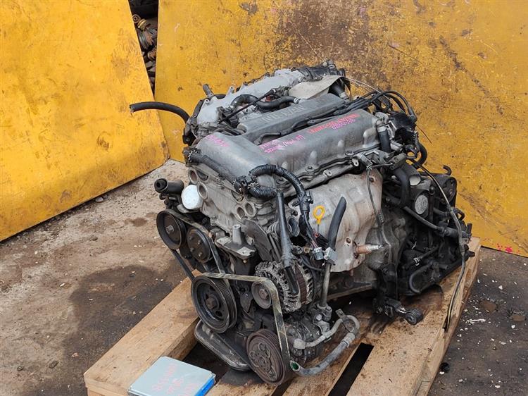 Двигатель Ниссан Примера в Тутаеве 642431