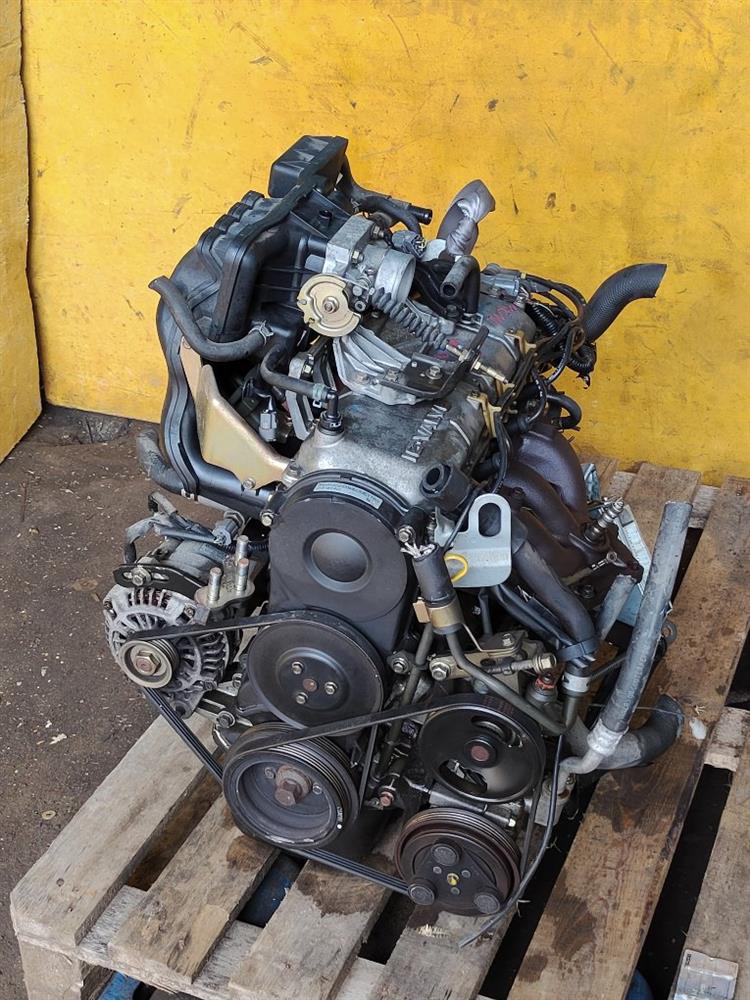 Двигатель Мазда Демио в Тутаеве 643431
