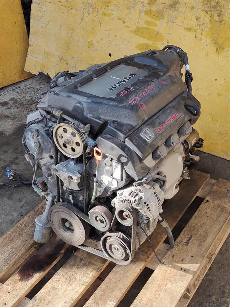Двигатель Хонда Инспаер в Тутаеве 64387