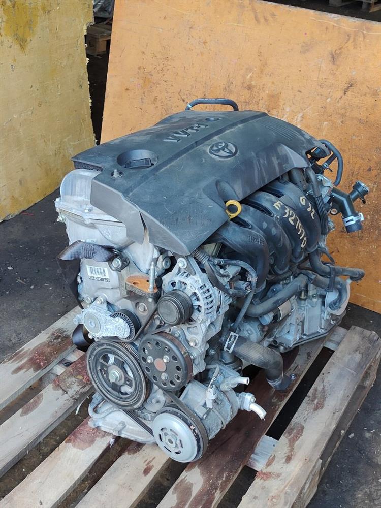 Двигатель Тойота Королла Филдер в Тутаеве 644041