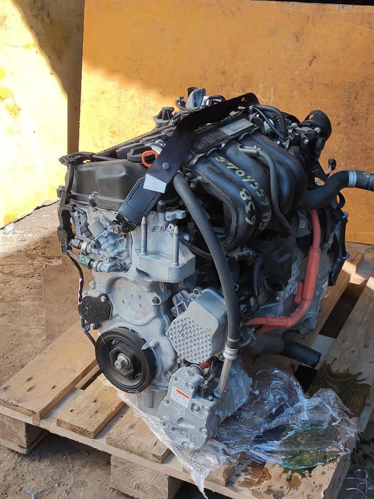 Двигатель Хонда Шатл в Тутаеве 64414