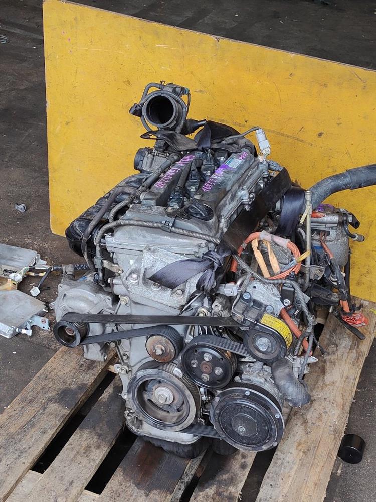 Двигатель Тойота Альфард в Тутаеве 644931