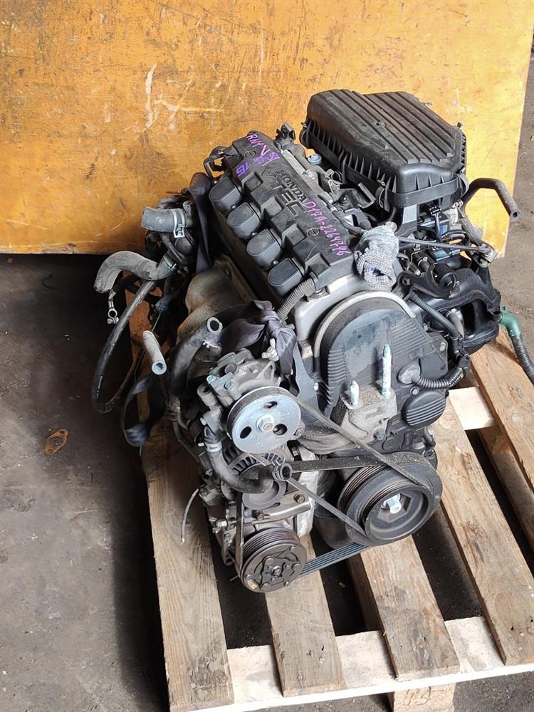 Двигатель Хонда Стрим в Тутаеве 645161