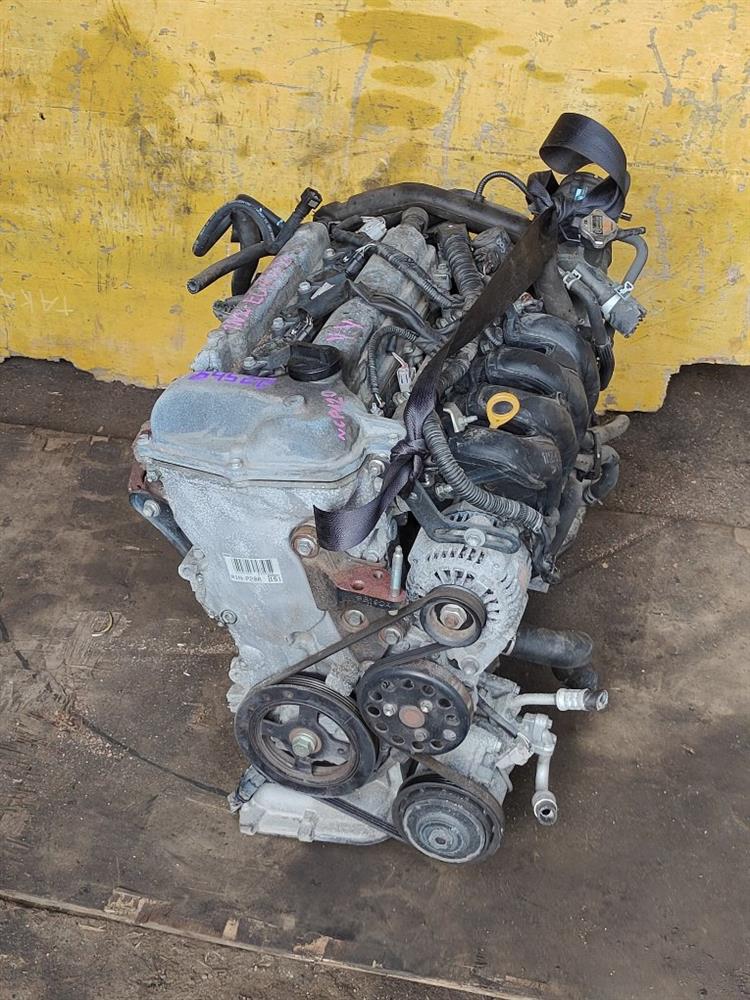 Двигатель Тойота Рактис в Тутаеве 64522